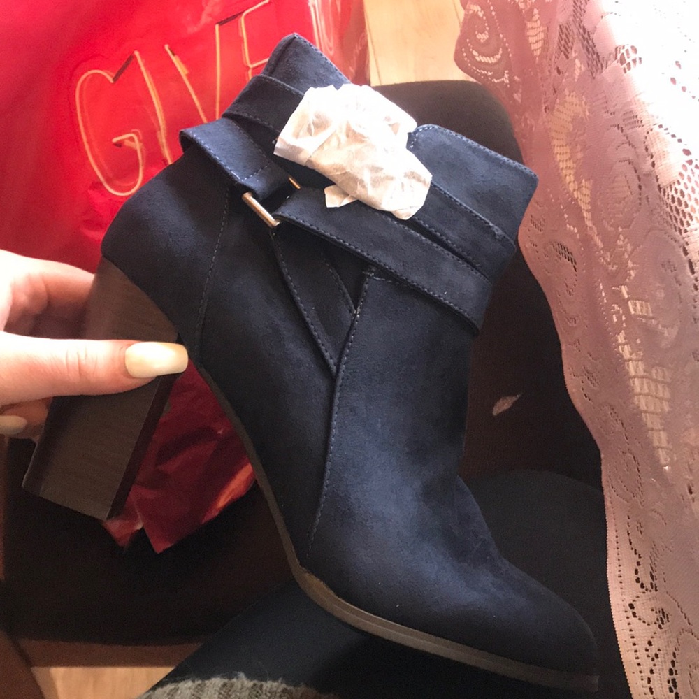 Booties- shoes